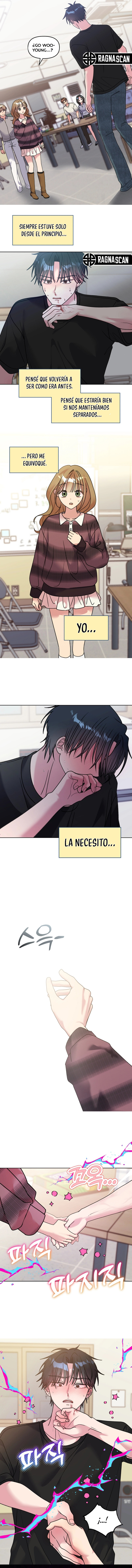 ¡Meow Meow! ¡Squeak Squeak! Capítulo 32 - Page 5