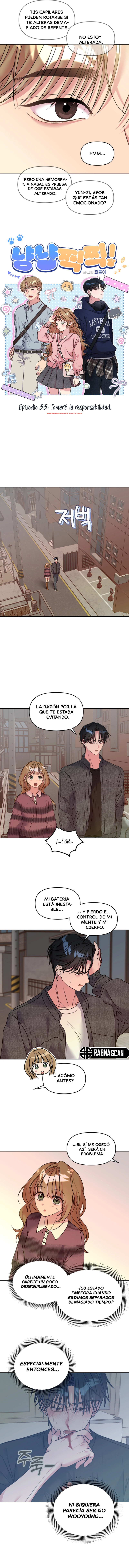 ¡Meow Meow! ¡Squeak Squeak! Capítulo 33 - Page 2