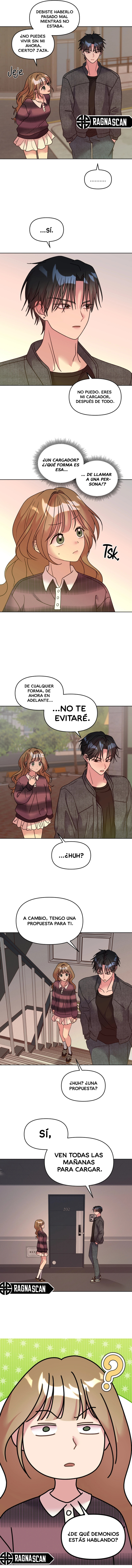 ¡Meow Meow! ¡Squeak Squeak! Capítulo 33 - Page 3