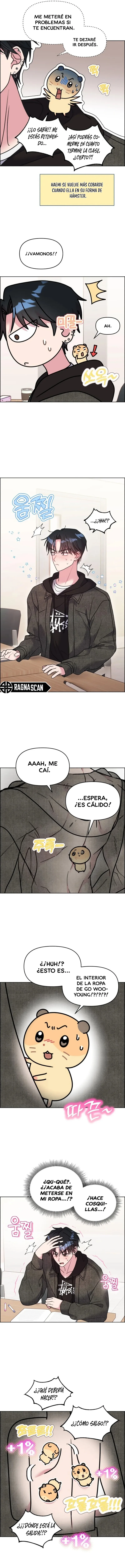 ¡Meow Meow! ¡Squeak Squeak! Capítulo 42 - Page 5
