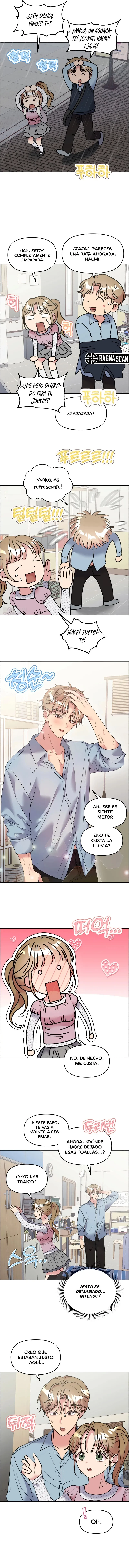 ¡Meow Meow! ¡Squeak Squeak! Capítulo 43 - Page 6