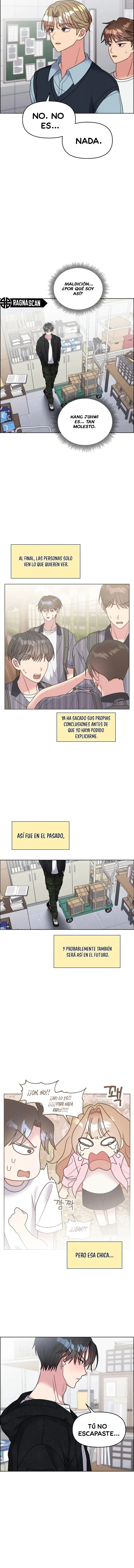 ¡Meow Meow! ¡Squeak Squeak! Capítulo 45 - Page 5