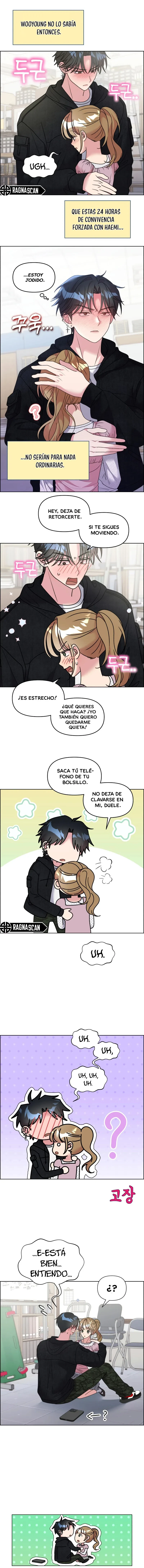 ¡Meow Meow! ¡Squeak Squeak! Capítulo 47 - Page 2