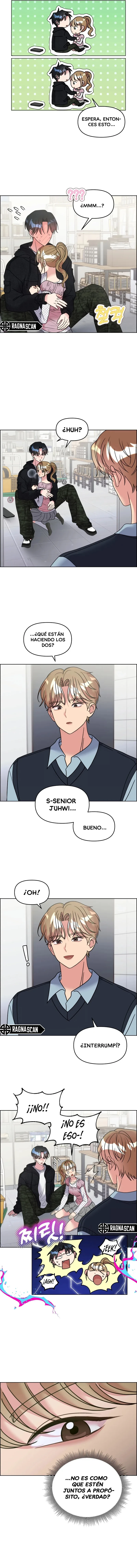 ¡Meow Meow! ¡Squeak Squeak! Capítulo 47 - Page 3