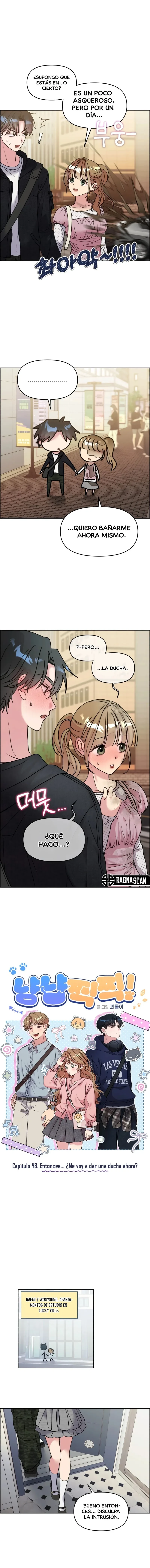 ¡Meow Meow! ¡Squeak Squeak! Capítulo 48 - Page 2