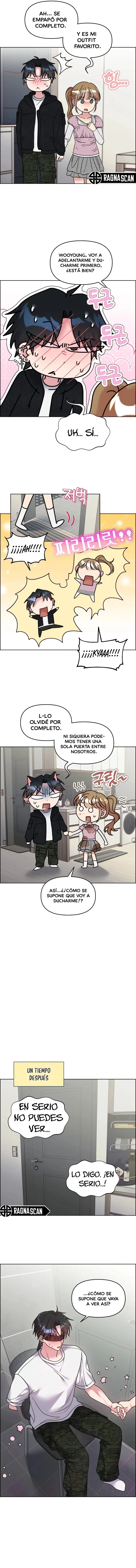 ¡Meow Meow! ¡Squeak Squeak! Capítulo 48 - Page 3