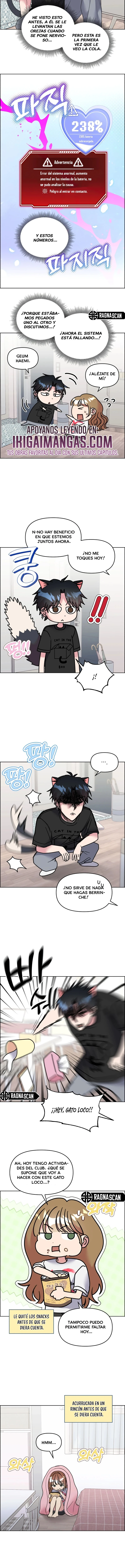 ¡Meow Meow! ¡Squeak Squeak! Capítulo 51 - Page 4