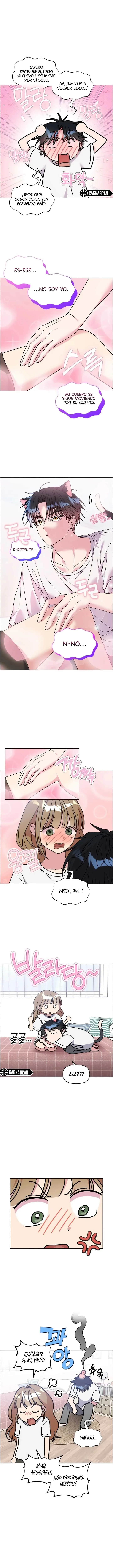 ¡Meow Meow! ¡Squeak Squeak! Capítulo 56 - Page 2