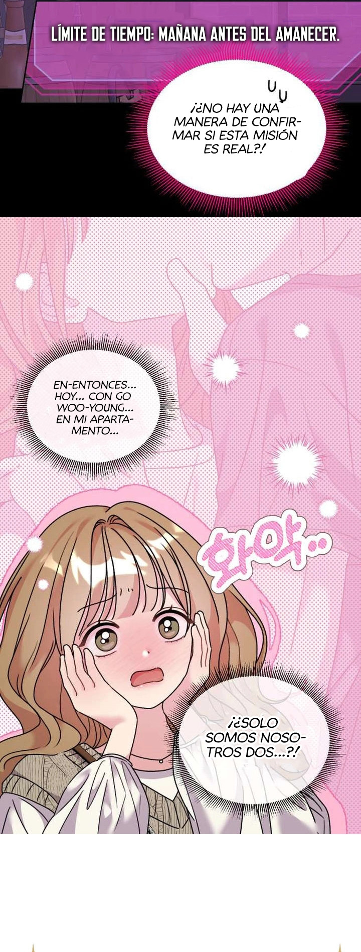 ¡Meow Meow! ¡Squeak Squeak! Capítulo 6 - Page 5