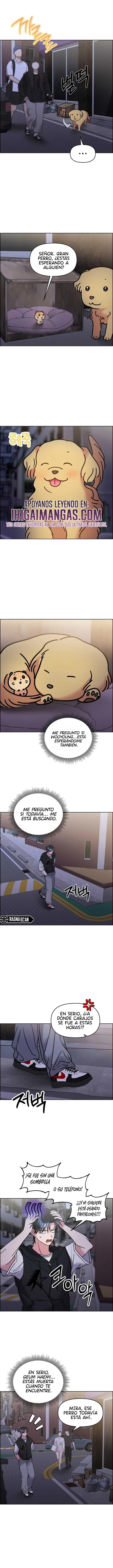 ¡Meow Meow! ¡Squeak Squeak! Capítulo 61 - Page 5