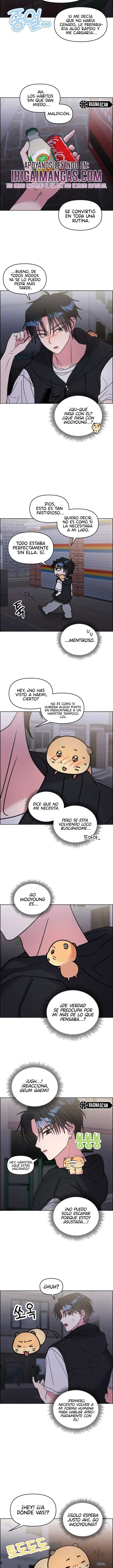 ¡Meow Meow! ¡Squeak Squeak! Capítulo 62 - Page 4