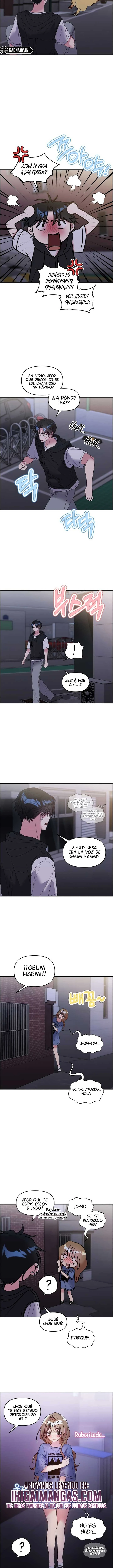 ¡Meow Meow! ¡Squeak Squeak! Capítulo 62 - Page 6