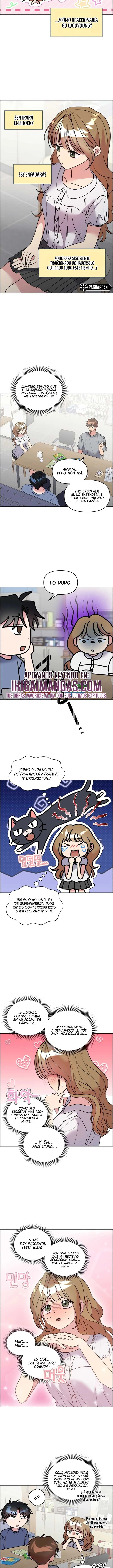 ¡Meow Meow! ¡Squeak Squeak! Capítulo 65 - Page 6