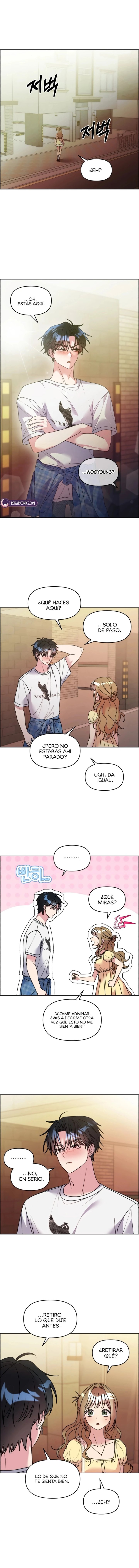 ¡Meow Meow! ¡Squeak Squeak! Capítulo 68 - Page 4
