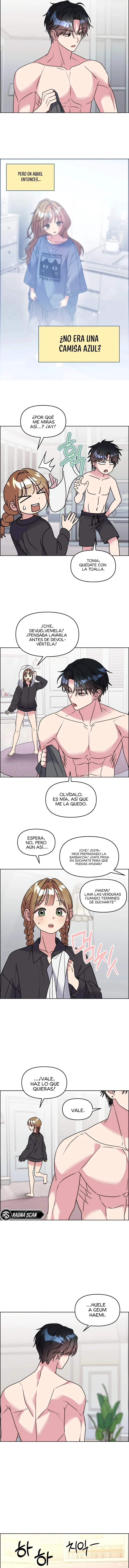 ¡Meow Meow! ¡Squeak Squeak! Capítulo 71 - Page 6