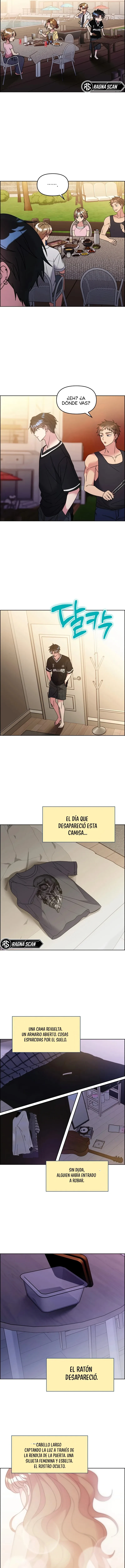 ¡Meow Meow! ¡Squeak Squeak! Capítulo 71 - Page 7