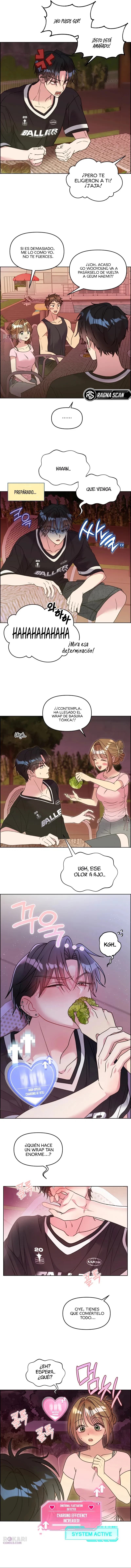 ¡Meow Meow! ¡Squeak Squeak! Capítulo 72 - Page 7