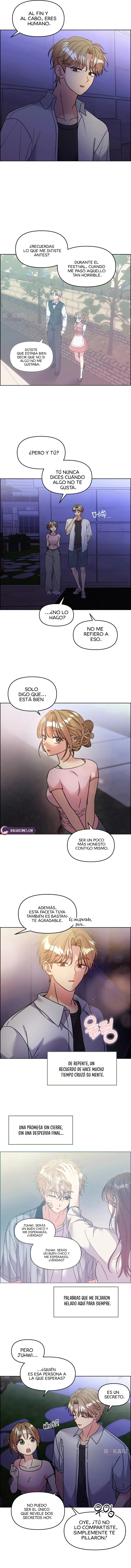¡Meow Meow! ¡Squeak Squeak! Capítulo 73 - Page 7