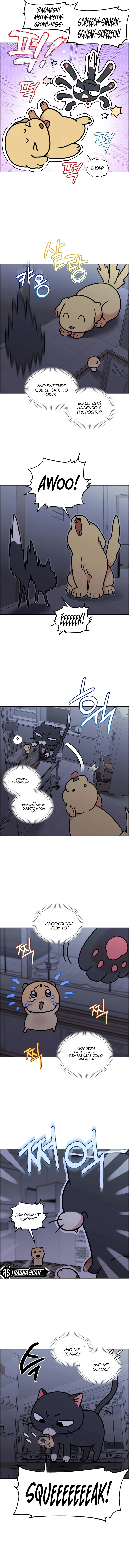 ¡Meow Meow! ¡Squeak Squeak! Capítulo 75 - Page 5