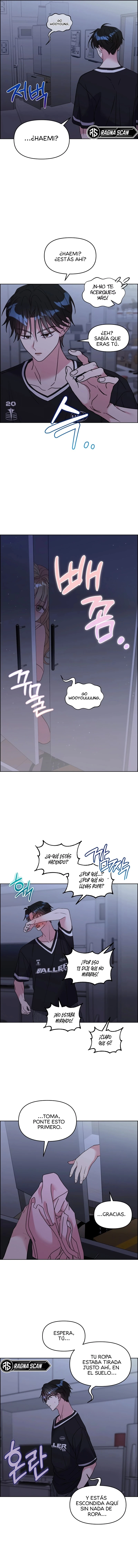 ¡Meow Meow! ¡Squeak Squeak! Capítulo 76 - Page 7