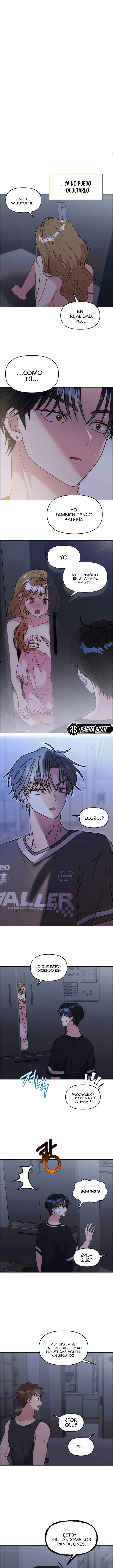 ¡Meow Meow! ¡Squeak Squeak! Capítulo 77 - Page 2