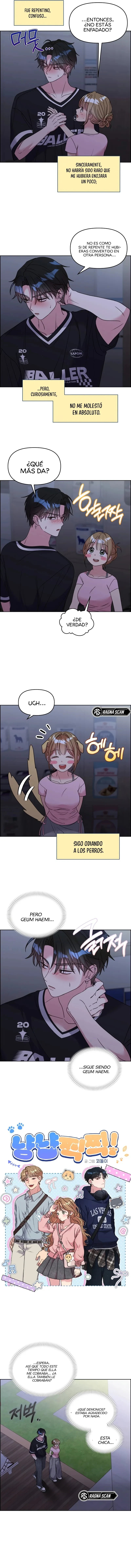 ¡Meow Meow! ¡Squeak Squeak! Capítulo 78 - Page 6