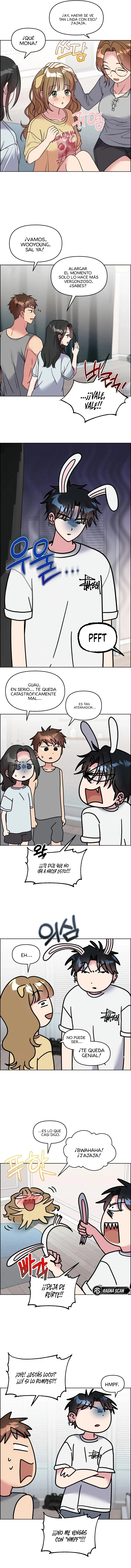 ¡Meow Meow! ¡Squeak Squeak! Capítulo 78 - Page 8