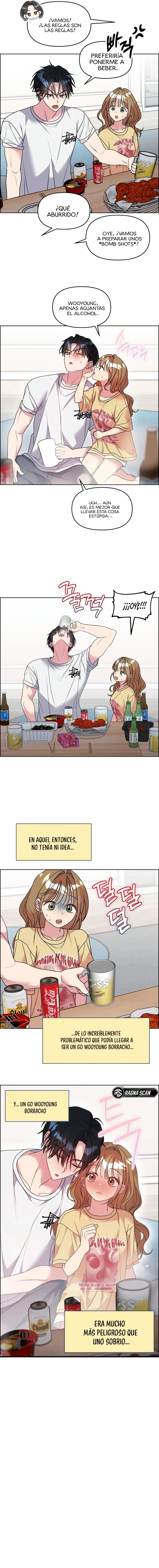 ¡Meow Meow! ¡Squeak Squeak! Capítulo 78 - Page 9