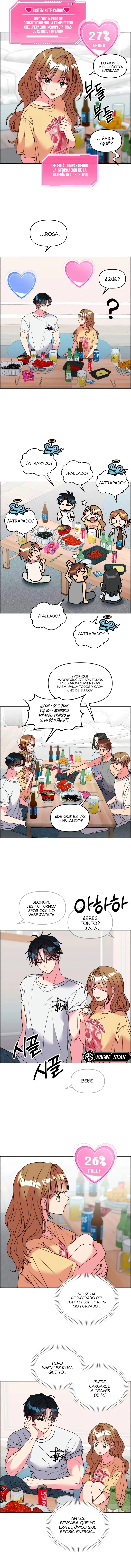 ¡Meow Meow! ¡Squeak Squeak! Capítulo 79 - Page 5