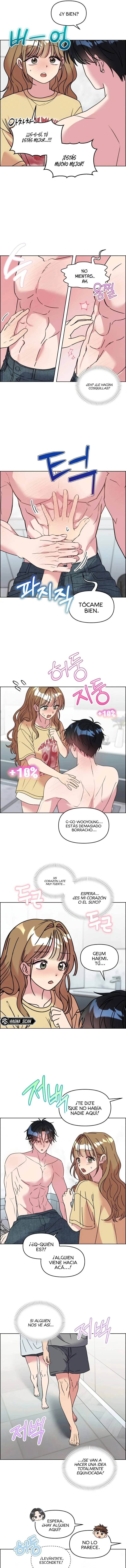 ¡Meow Meow! ¡Squeak Squeak! Capítulo 80 - Page 6