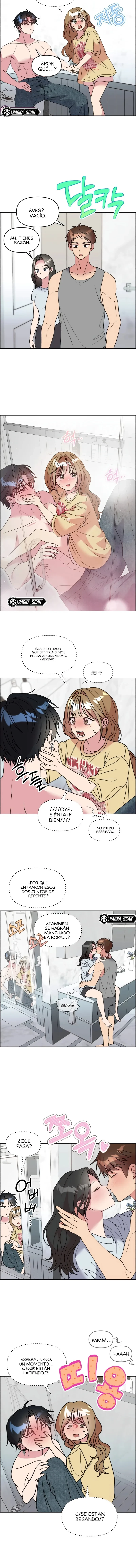 ¡Meow Meow! ¡Squeak Squeak! Capítulo 80 - Page 7