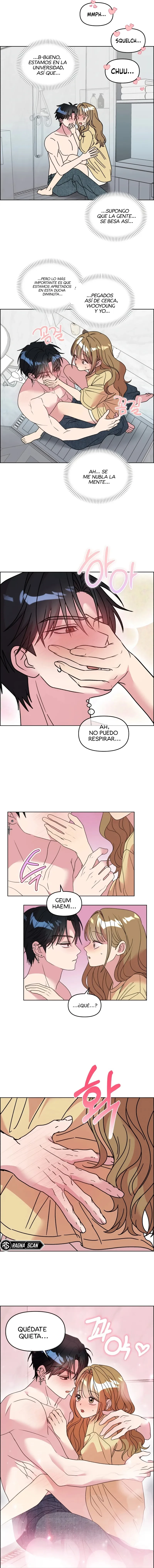 ¡Meow Meow! ¡Squeak Squeak! Capítulo 80 - Page 8