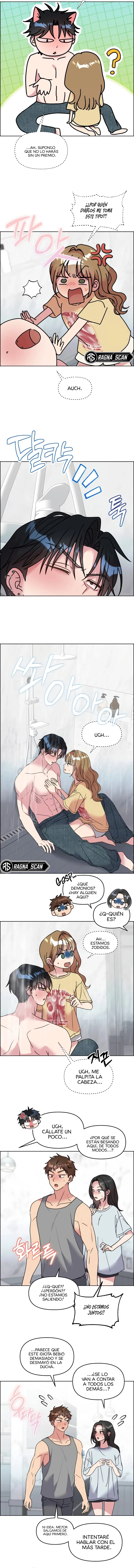 ¡Meow Meow! ¡Squeak Squeak! Capítulo 81 - Page 5