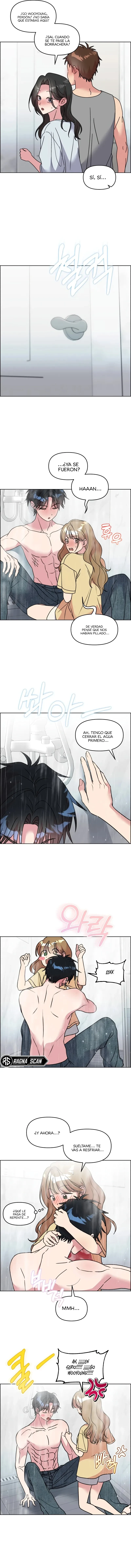 ¡Meow Meow! ¡Squeak Squeak! Capítulo 81 - Page 6