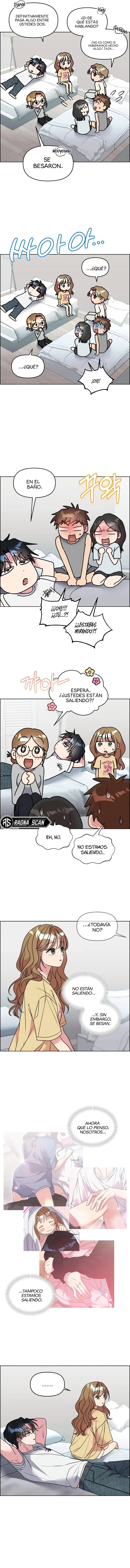 ¡Meow Meow! ¡Squeak Squeak! Capítulo 82 - Page 7