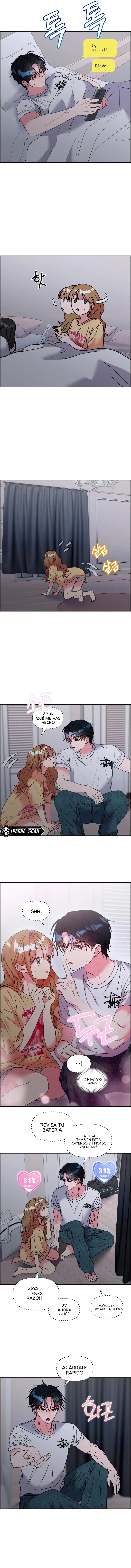 ¡Meow Meow! ¡Squeak Squeak! Capítulo 83 - Page 6