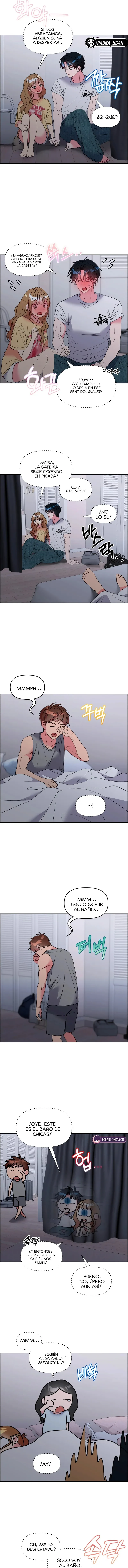 ¡Meow Meow! ¡Squeak Squeak! Capítulo 83 - Page 8