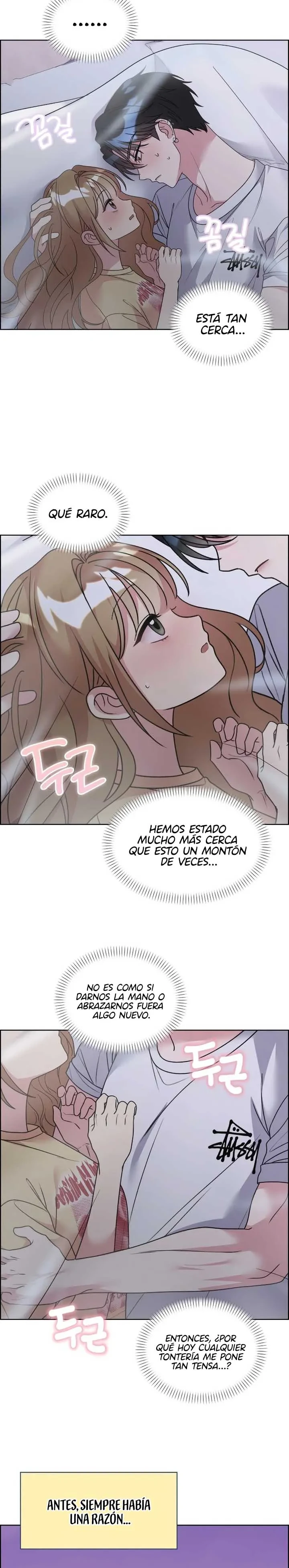 ¡Meow Meow! ¡Squeak Squeak! Capítulo 84 - Page 3