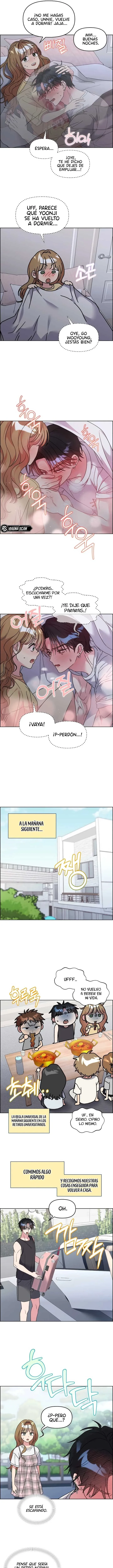 ¡Meow Meow! ¡Squeak Squeak! Capítulo 84 - Page 6