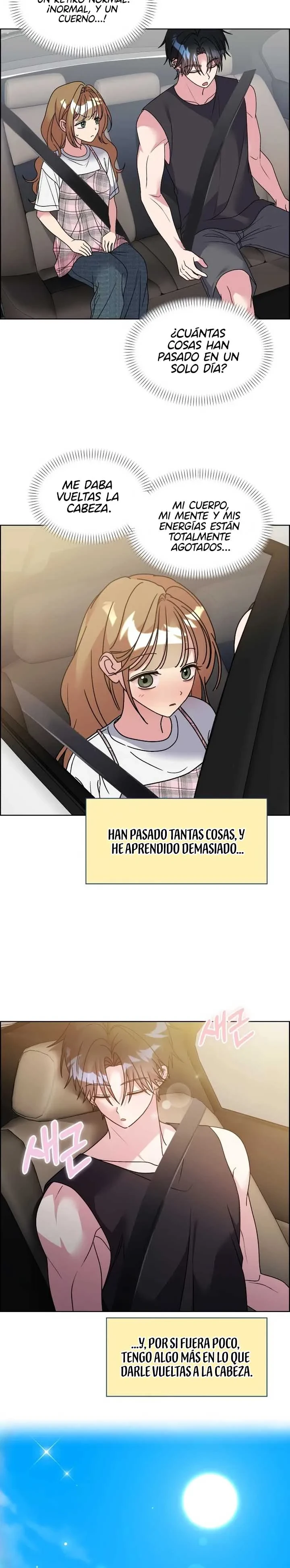 ¡Meow Meow! ¡Squeak Squeak! Capítulo 84 - Page 7