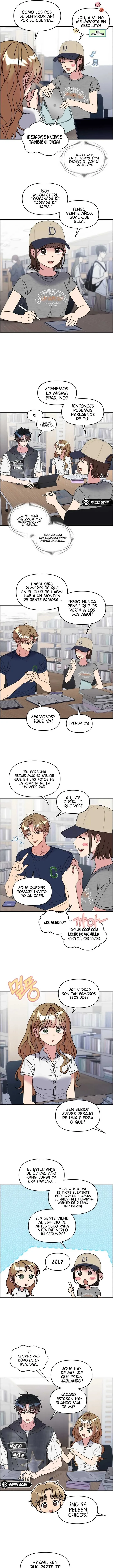 ¡Meow Meow! ¡Squeak Squeak! Capítulo 85 - Page 4