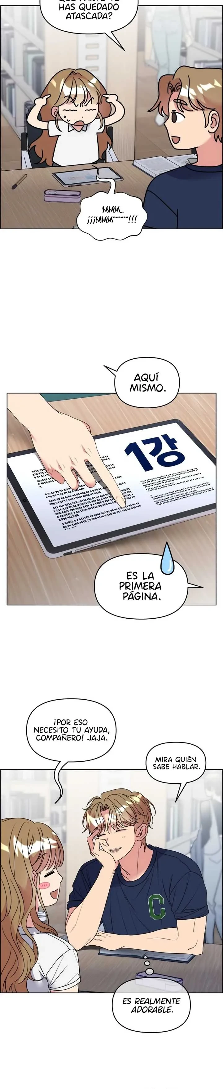 ¡Meow Meow! ¡Squeak Squeak! Capítulo 85 - Page 5