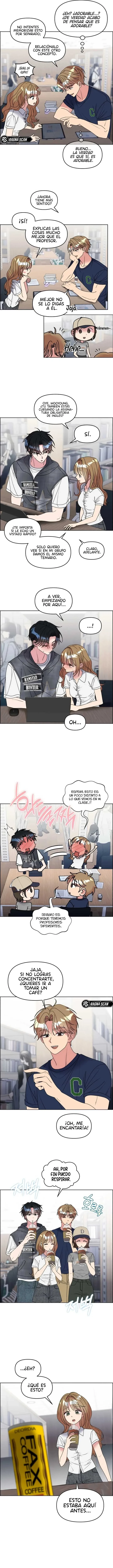 ¡Meow Meow! ¡Squeak Squeak! Capítulo 85 - Page 6