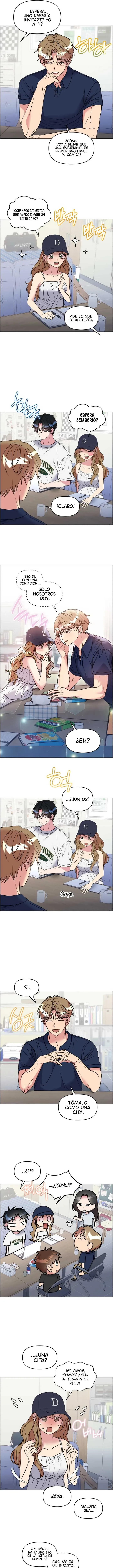 ¡Meow Meow! ¡Squeak Squeak! Capítulo 88 - Page 4