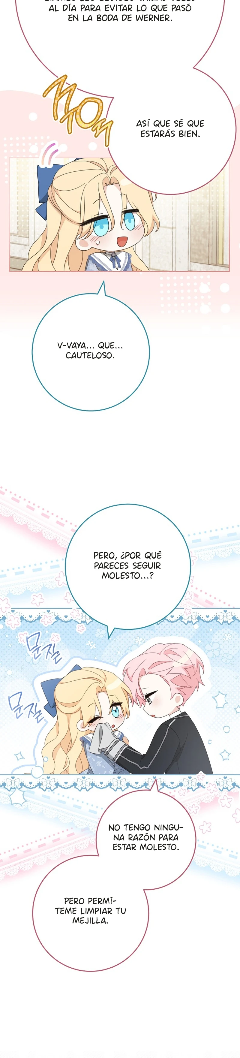 Por Favor, Trata Bien A Tu Amigo Capítulo 80 - Page 16