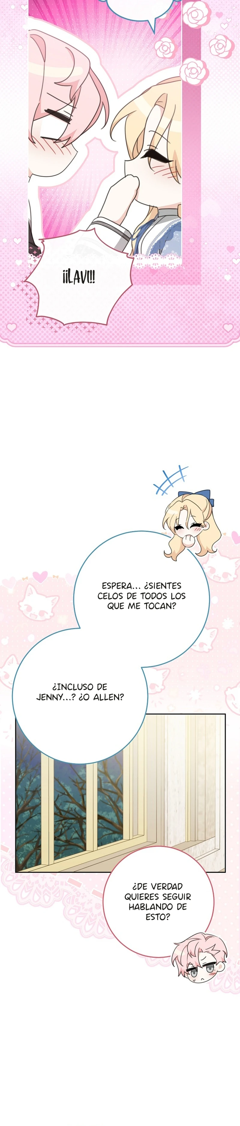 Por Favor, Trata Bien A Tu Amigo Capítulo 80 - Page 18