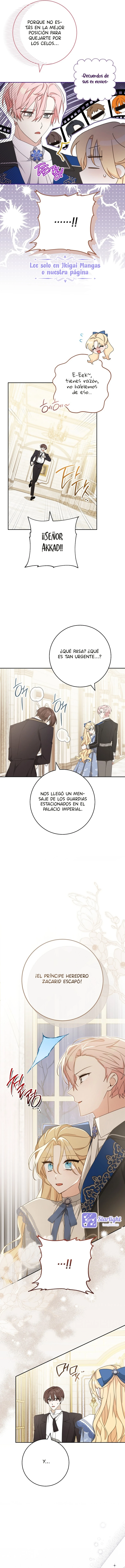 Por Favor, Trata Bien A Tu Amigo Capítulo 80 - Page 19