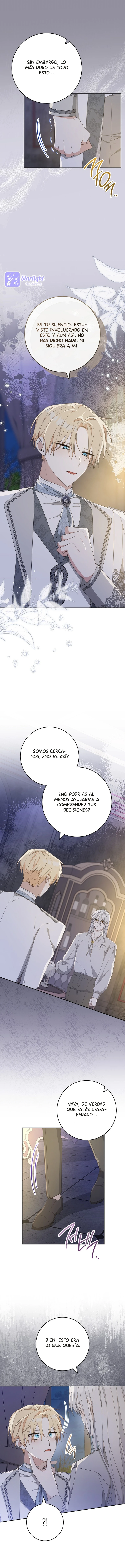 Por Favor, Trata Bien A Tu Amigo Capítulo 80 - Page 5