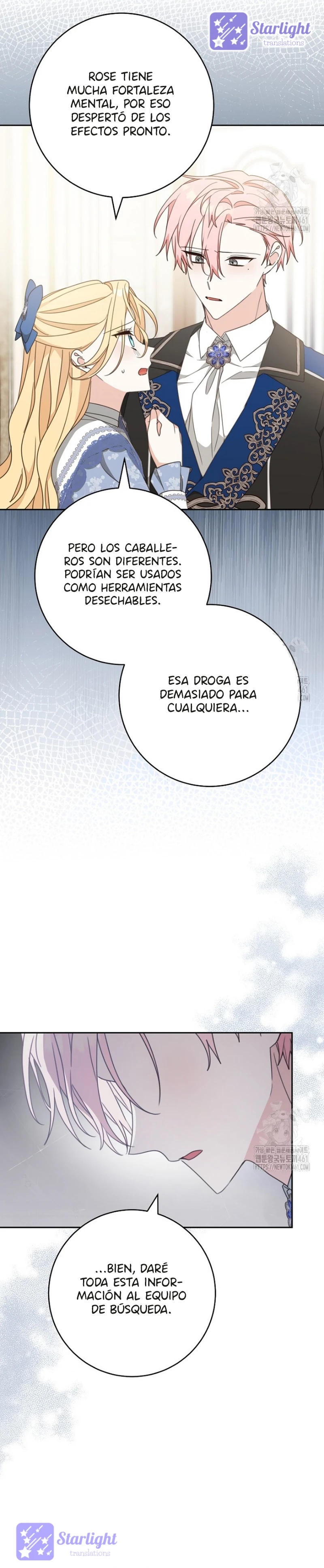 Por Favor, Trata Bien A Tu Amigo Capítulo 81 - Page 11