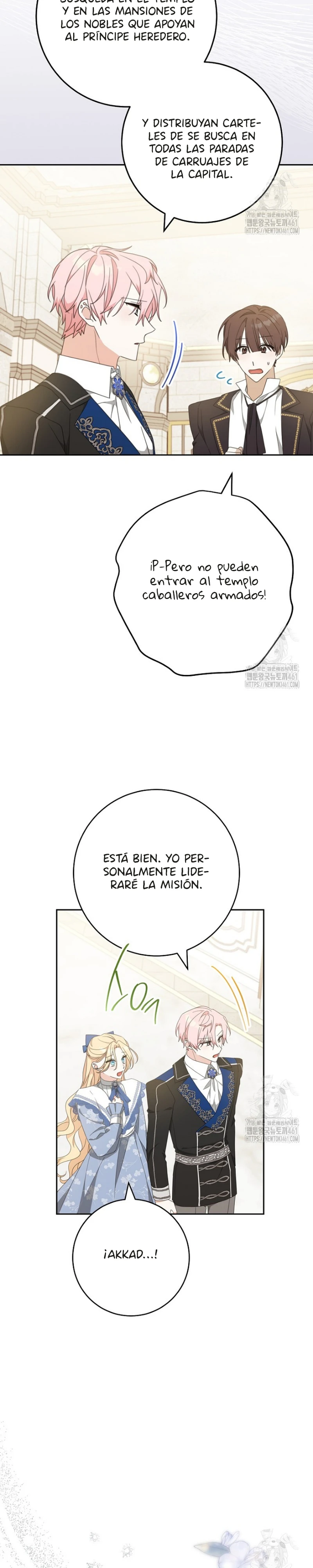 Por Favor, Trata Bien A Tu Amigo Capítulo 81 - Page 13
